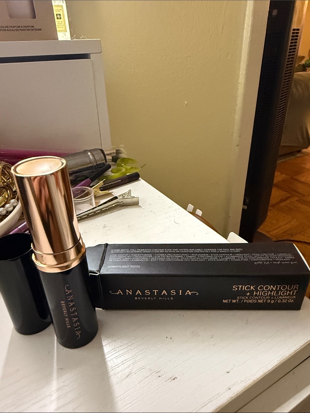 Anastasia Beverly Hills Contour + Highlight Stick - Shade Banana